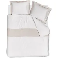 Beddinghouse Dekbedovertrek Bakthi Zand Lyocell-260 x 200 / 220 cm | Extra Breed