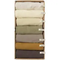 Ferm Living Theedoek Day Calm (Set van 7)