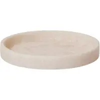 Ferm Living Dienblad Mist Pearl 20 cm