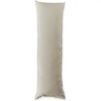 Vtwonen Cozy Slub Long Sierkussen Zand 40 x 150 cm