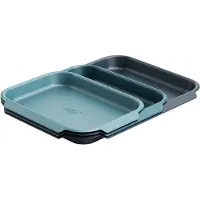 Joseph Joseph Bakplaat Nest Bake (Set van 3)
