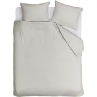 Beddinghouse Dekbedovertrek Sun Natural-240 x 200 / 220 cm | Lits-Jumeaux
