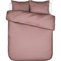 Essenza Dekbedovertrek Minte Woodrose Satijn-200 x 200 / 220 cm | 2-Persoons