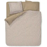 Pip studio Dekbedovertrek Bailamos Zand 260x200/220 cm