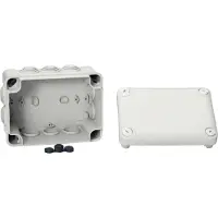 Schneider Electric ENN05007 Verdeeldoos Halogeenvrij (l x b x h) 165 x 165 x 85 mm 1 stuk(s)