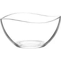 Asir - Glazensets - 2 stuks - Transparant - 170 x 170 x 85 mm