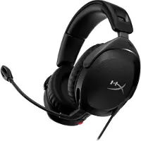 HyperX Cloud Stinger 2 Wired Gaming Headset - Black