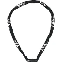 Axa Anti-diefstal ketting - - Rigid RCC 120 - Lengte 1200 mm - Dikte 3.5 x 3.5 - Digitale sluiting 4 cijfers