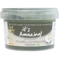 Its Amazing It's Amazing Bio Chlorella & Spirulina Poeder