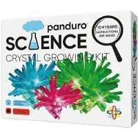 Panduro Science kit - Crystal Growing