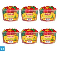 Haribo Fruit Rotella (6x 150 stuks)