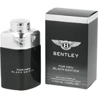 Bentley For Men Black - 100ml - Eau de parfum