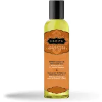 Kama Sutra Kamasutra - massageolie met geroosterd amandelaroma 59 ml