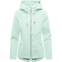 Ragwear Functionele jas 'Monadde' mintgroen