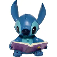 Stitch Disney - Figurine Stitch et livre - 6cm