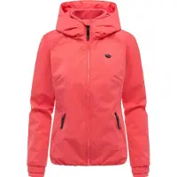 Ragwear Functionele jas 'Dizzie' lichtoranje