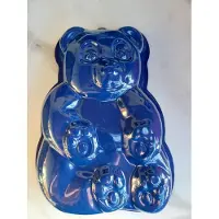 Patisse Bakvorm in de vorm van een panda - met antikleeflaag 30x20cm