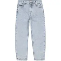 Tumble 'n dry Meisjes Jeans Jada Slouchy - Lichtblauw - Maat 116