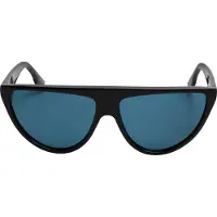 Karl Lagerfeld Dames Kat Oog Zonnebril in Acetaat KL6185S
