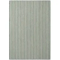 Ted Baker haringey buitenkleed groen wit- 200x300 cm
