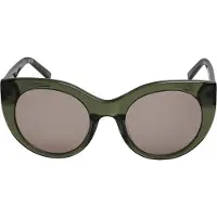 DKNY Dames Oversized Cat Eye Zonnebril DK517S