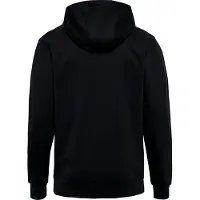Hummel Sportsweatshirt zwart / wit