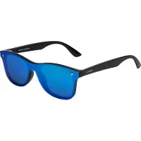 Kypers Unisex FRANK Ovale Nylon Zonnebril