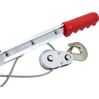 YATO YT-5911, 1,02 kg, verhouding 15:1, lengte 3 meter, diameter 5 mm