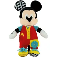 Clementoni Baby Mickey - Kleed me aan