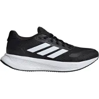 Adidas Loopschoen 'Runfalcon 5' zwart / wit
