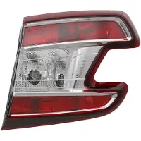 Valeo Achterlicht 044088 Valeo voor o.a. RENAULT