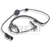 BREMI 50881 Wielsnelheidssensor (ABS)