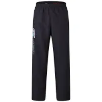 Canterbury Heren Uglies Open Hem Sweatpants (Zwart)