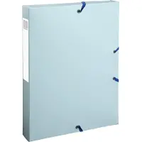 Exacompta 59140E 8x Boite de class PP Do