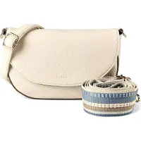 Gabor Schoudertas 'Linda Summer' beige / opaal