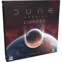 Lucky Duck Games Strategiespel Dune Imperium Bloodlines Franstalige Versie