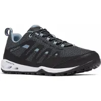 Columbia Sportswear Sportschoen 'Vapor Vent' smoky blue / zwart