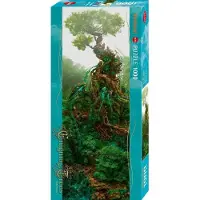 Heye Vertical - Cyanide Tree Puzzel (1000 stukjes)