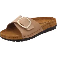 Rohde 5875 Slippers | Maat 40 Dames Beige
