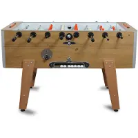 Deutscher Meister Voetbaltafel - Hout - Kickertafel - Voetbaltafel