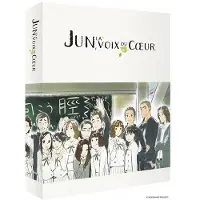 ALL THE ANIME JUN, LA VOIX DU COEUR-COLLECTOR ED-FR