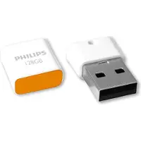 Philips USB stick - USB 2.0 flash - Pico Edition - 128GB