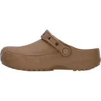 Crocs Clogs 'Classic' brokaat / zwart