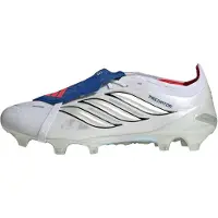 Adidas Voetbalschoen 'Predator Elite' donkerblauw / rood / zilver / wit