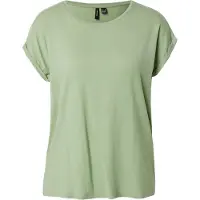 Vero Moda Shirt 'VMAva' lichtgroen