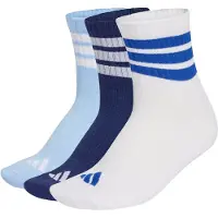 Adidas Sportsokken 'Ess' lichtblauw / donkerblauw / wit