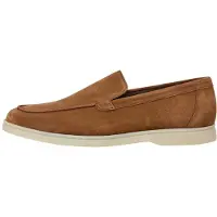 Hackett London Mocassins 'Martin' bruin