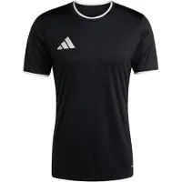 Adidas Functioneel shirt 'Entrada26' zwart / wit
