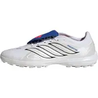 Adidas Voetbalschoen 'Predator League' navy / wit
