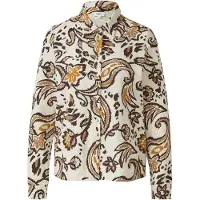 s.Oliver Blouse crème / gemengde kleuren